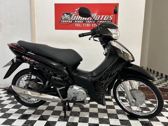 HONDA BIZ 125 ES HONDA BIZ 125 ES